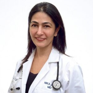 Dr. Nika Jani, MD — Board Certified Internist